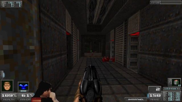 I HATE THAT GUY | DOOM: Back To Saturn X E1 Map 22 | MOD: Pandemonia + Corruption Cards смотреть онлайн