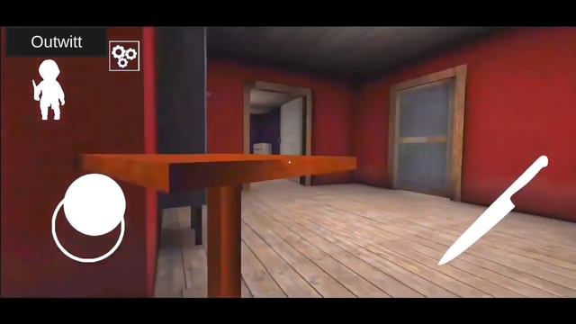 PLAYING AS CHUCKY IN GRANNY CHAPTER TWO || OUTWITT GRANNY 2 смотреть онлайн