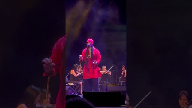 Эндрю Дональдс, покоривший голосом Ессентуки). My Place Is Here