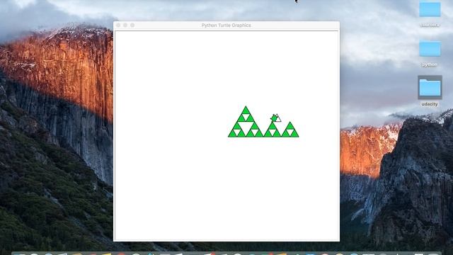 Sierpinski Triangle смотреть онлайн