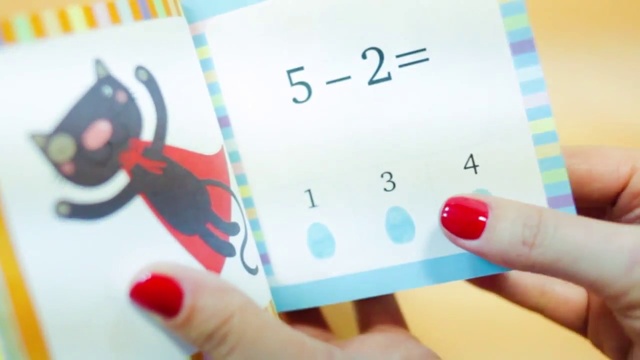 Обзор «Считаем в пределах 10 весело» смотреть онлайн