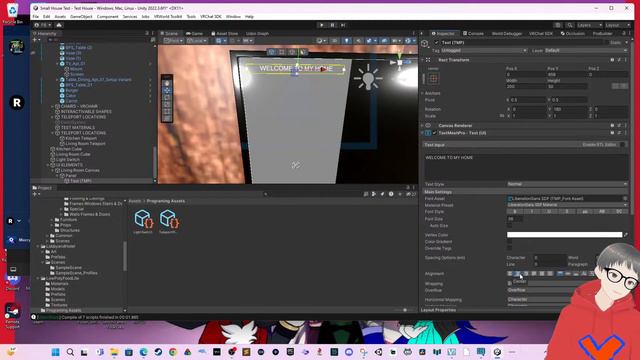 VRChat World Building Tutorial 3: Interactables смотреть онлайн