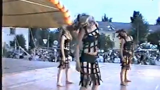 ВиВа - Танец "Метаморфозы". смотреть онлайн