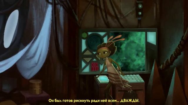 Broken age ACT 2 #13 заМОРОЖЕННАЯ бомба смотреть онлайн