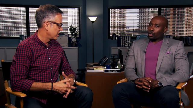 Ruben Dominguez Rosewood Interview with Morris Chestnut смотреть онлайн