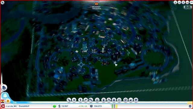 SimCity 2013 - Showcase - Fun Cities!! смотреть онлайн