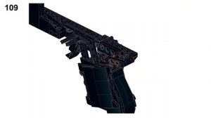 lego glock 26 instructions