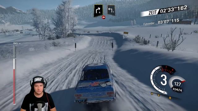 V-RALLY 4 Part 2 - Vollgas im Rally Golf 2!! | Lets Play смотреть онлайн