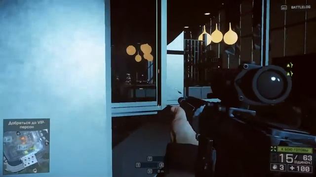 Battlefield 4 on ATI/AMD Radeon HD6550M смотреть онлайн