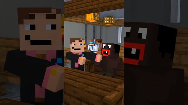 Работа адвоката на сервере Майнкрафт ПЕ 1.19.73 #shorts #майнкрафт #minecraft смотреть онлайн