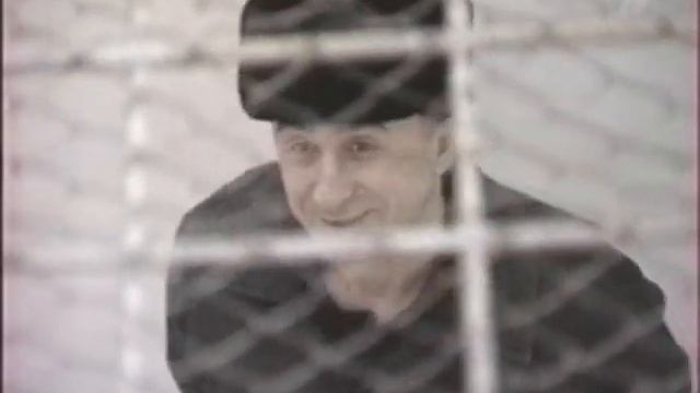 Александр Спиридонов ( Комар). Ночь за стеной .avi смотреть онлайн