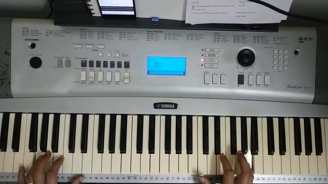 Timmy Thomas - Dying Inside To Hold You (Keyboard Cover) смотреть онлайн