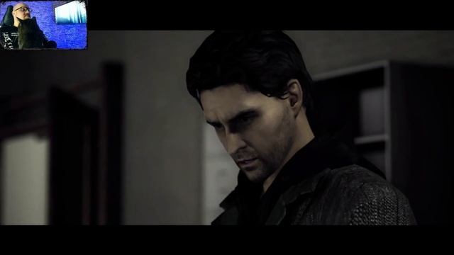Alan Wake #2 смотреть онлайн