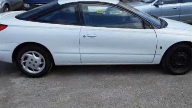 1999 Saturn SC Used Cars Mansfield OH смотреть онлайн
