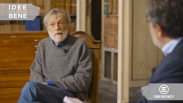 Una società più giusta, una società più sana (Gino Strada, Marco Damilano) #ideechefannobene смотреть онлайн