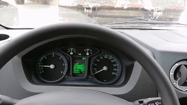 Газон NEXT московские пробки ? смотреть онлайн