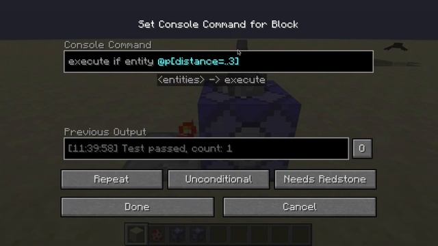 Minecraft 1.13 /testfor Command: Using /execute for boolean смотреть онлайн