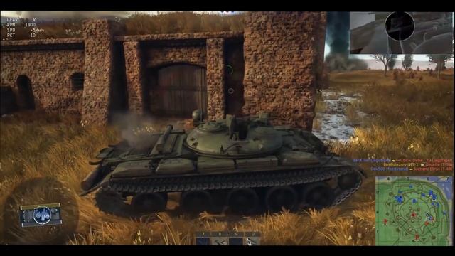 War Thunder - О вводе ПТУРов, каприз или стратегия ?) смотреть онлайн