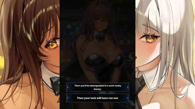 Noir ( Goddess of Victory Nikke ) смотреть онлайн