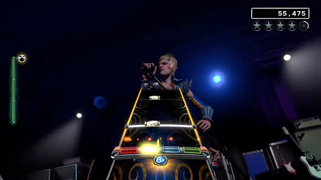 Rock Band 4 - She Talks to Angels by The Black Crowes - Expert Drums - 100% FC смотреть онлайн