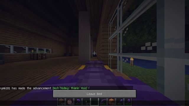 Майнкрафт Java Edition Дом улучшаю Часть 1 смотреть онлайн