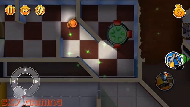 Robbery Bob:Man of Steal ! 15 NEW BEST Record ! EXTRAS ! HAZMAT SUIT Perfect Completed. | NO tools. смотреть онлайн