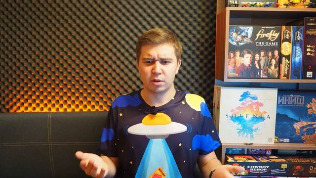 Обзор настольной игры Роскошь | Легенда, к которой стоит прикоснуться! смотреть онлайн
