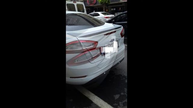 FORD MONDEO 2016 TUNİNG AKSESUAR смотреть онлайн