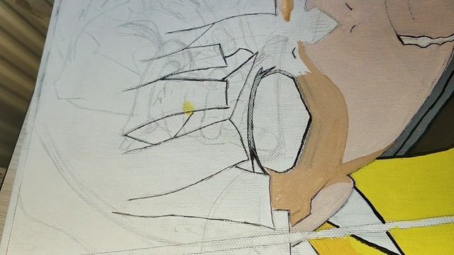 РИСУЮ ЗЕНИЦУ⭐. МОЕ ПЕРВОЕ ВИДЕО!? смотреть онлайн