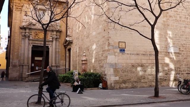 Топ 20 достопримечательностей Валенсии. Валенсия за 1 день смотреть онлайн