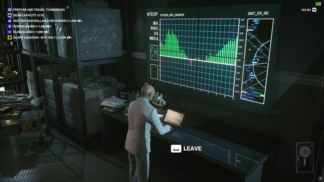 Hitman World of assassination Freelancer mode Stock market glitch Infinite Fastest way to make mone смотреть онлайн