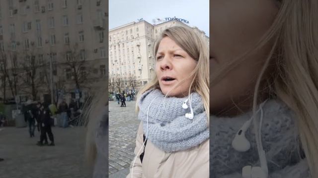 Поклонная гора,с сынишкой встретились)#москва #поклоннаягора #9мая смотреть онлайн
