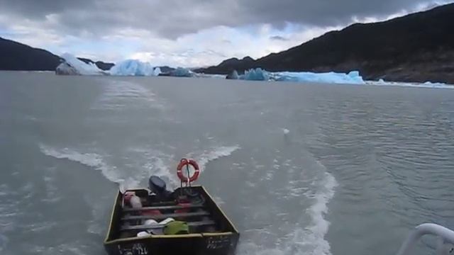 Национальный Парк Торрес-дель-Пайне в Чили смотреть онлайн