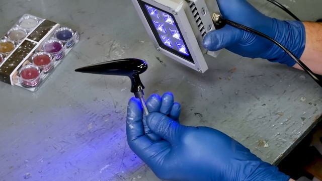 Chrome Finish on Plastic- Did I Find the Answer? смотреть онлайн