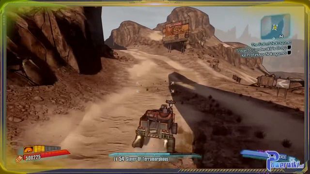 Borderlands 2 - If You're Not First, You're Last - Challenge - The Dust смотреть онлайн