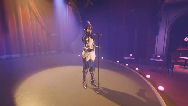 ОБЗОР НОВОЙ КАРТЫ В OVERWATCH - ПАРИЖ/PARIS смотреть онлайн