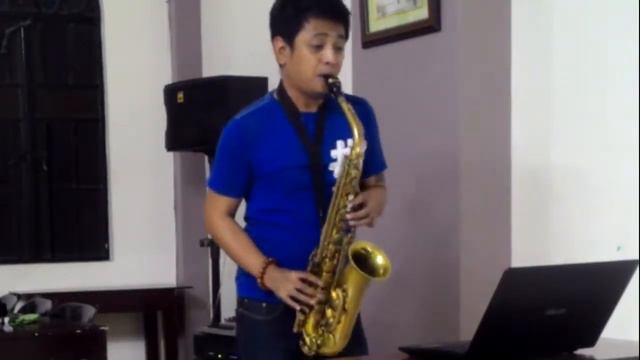 Make Believe (Alto Saxophone) смотреть онлайн