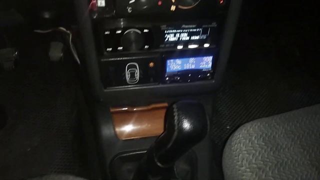 Трогаемся и едем с 5-ой передачи. Ваз 2110 смотреть онлайн