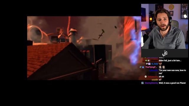 FINAL FANTASY 7 CLASSIC FINALE смотреть онлайн