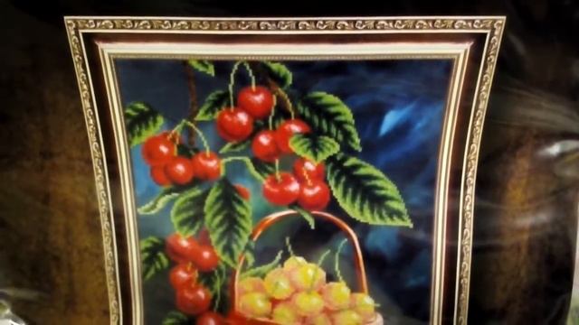 Вышивка бисером. Покупка. 1.5 кг счастья. смотреть онлайн