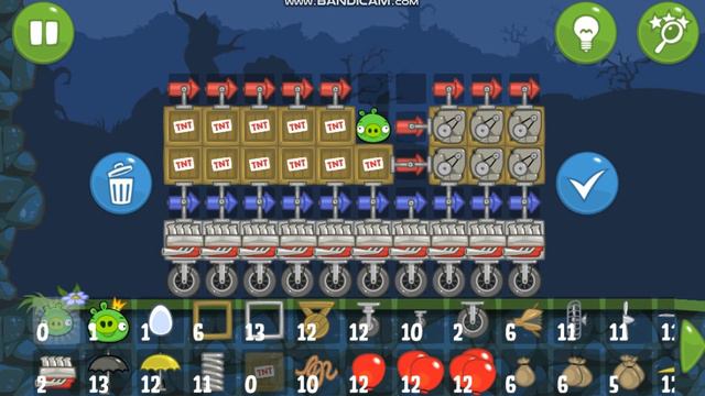 Bad Piggies Parte 24 смотреть онлайн