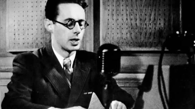 Победа.Юрий Левитан. Приказ от 8 мая 1945 г. смотреть онлайн