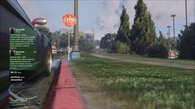 GTA 5 Funny moments #3 (Anime Act, Nissan Parody, and etc.) смотреть онлайн