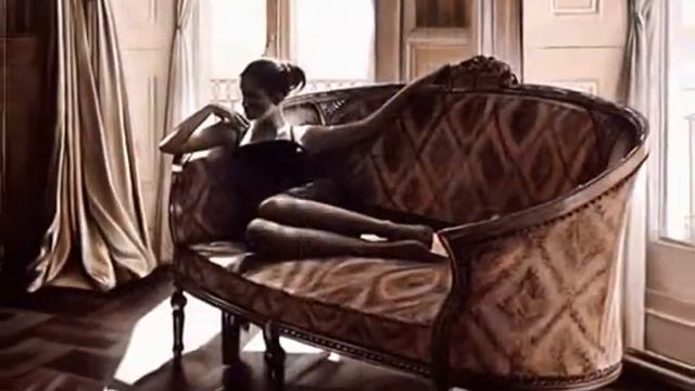 Картины художника Rob Hefferan музыка О Любви ЕВГЕНИЙ КРЫЛАТОВ автор клипа Зоя Боур-Москаленко смотреть онлайн