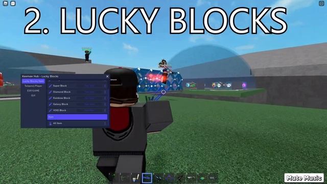 BEST ROBLOX Games To Hack On (2023)