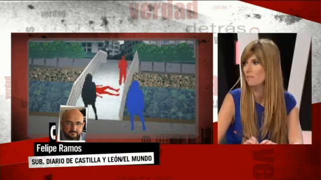 Felipe Ramos, subdtor Diario de León: "Triana es partícipe de todo lo que planea la madre" смотреть онлайн