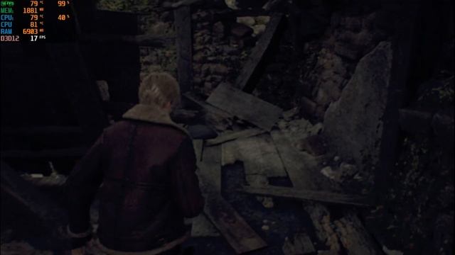 Resident Evil 4 Remake Chainsaw Demo - 2023 (ASUS A442U Geforce 930MX, I5-8520u, 8GB RAM) смотреть онлайн