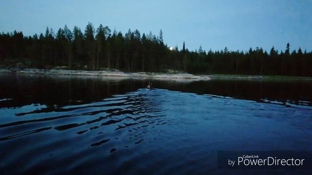 Встреча с Лосем на озере. Ночь смотреть онлайн