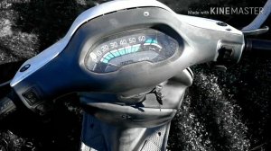 ✅?Honda Tact SA50M✅?(самий лутший скутер)✊