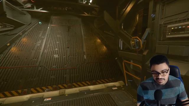 (Beginners Guide) How to mine using the Graycat ROC & the Cutlass Black in Star Citizen смотреть онлайн